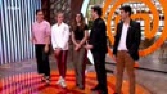 MasterChef - MasterChef 6 - Las creaciones de Jordi Cruz