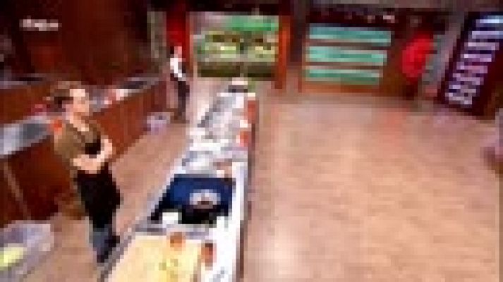 MasterChef - MasterChef 6 - La dulce despedida de Jorge