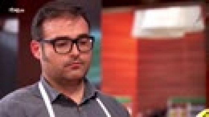 MasterChef - MasterChef 6 - Toni protesta y se enfrenta a Jordi