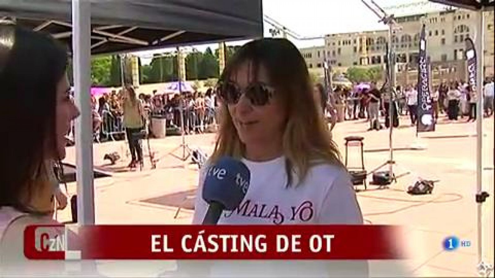 Corazón - Arrancan los castings de 'OT 2018'