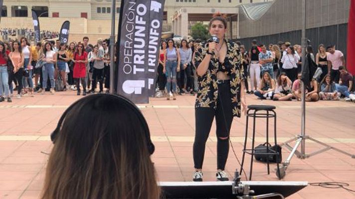 D Corazón - Arrancan los castings de 'OT 2018'