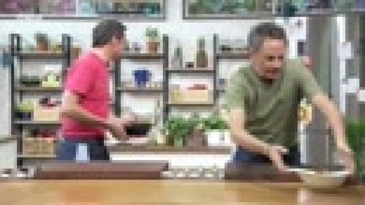 RTVE Cocina - Barquillos