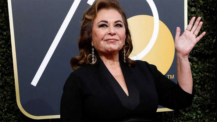 Telediario 1 - ABC cancela la serie 'Roseanne' tras un comentario racista de su protagonista