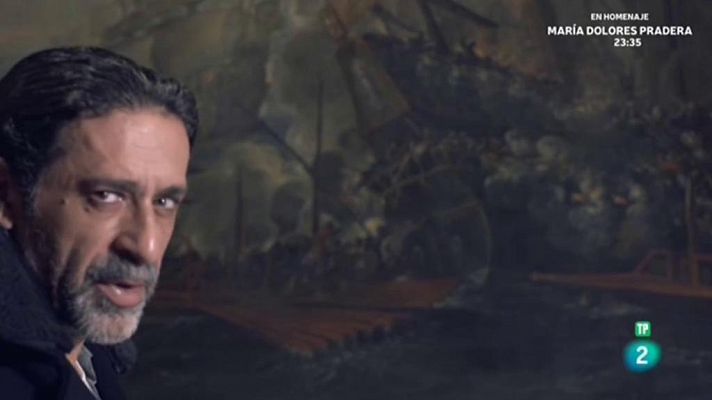 Cartas en el tiempo - De un espía judío a Carlos I de España, Orán 1529