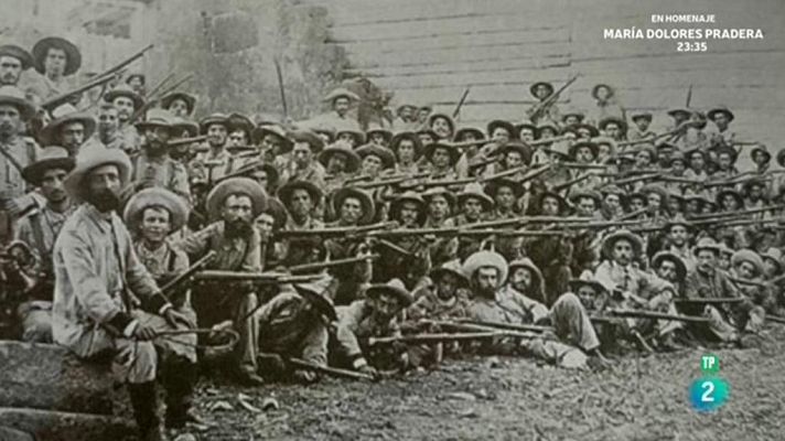 Cartas en el tiempo - De Fidel Yburo a su hermano Felipe, Cuba, 25 de febrero 1898