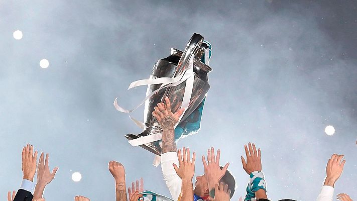 La 13ª Champions busca sitio en la sala de trofeos del Madrid
