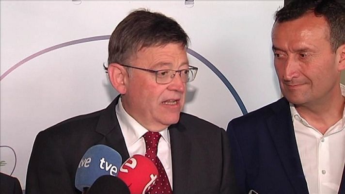 L'informatiu - Comunitat Valenciana - L'Informatiu - Comunitat Valenciana 2 - 30/05/18