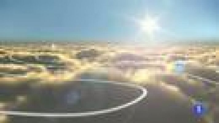 Noticias Murcia - El tiempo en la Region de Murcia - 30/05/2018