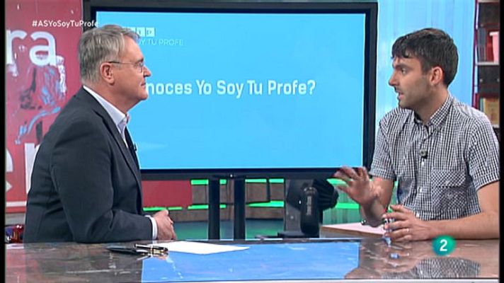 La aventura del Saber - Miguel Ángel Ruiz, premiado por su blog 'yosoytuprofe.com'