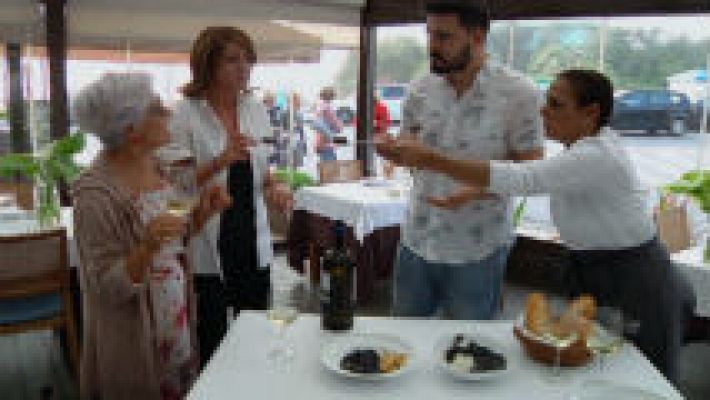 Aquí la Tierra - El calamar "begi aundi"