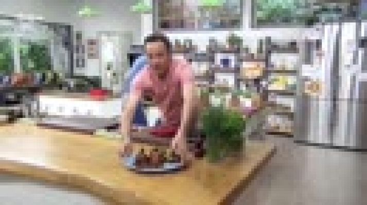 RTVE Cocina - Panacota de chirimoya