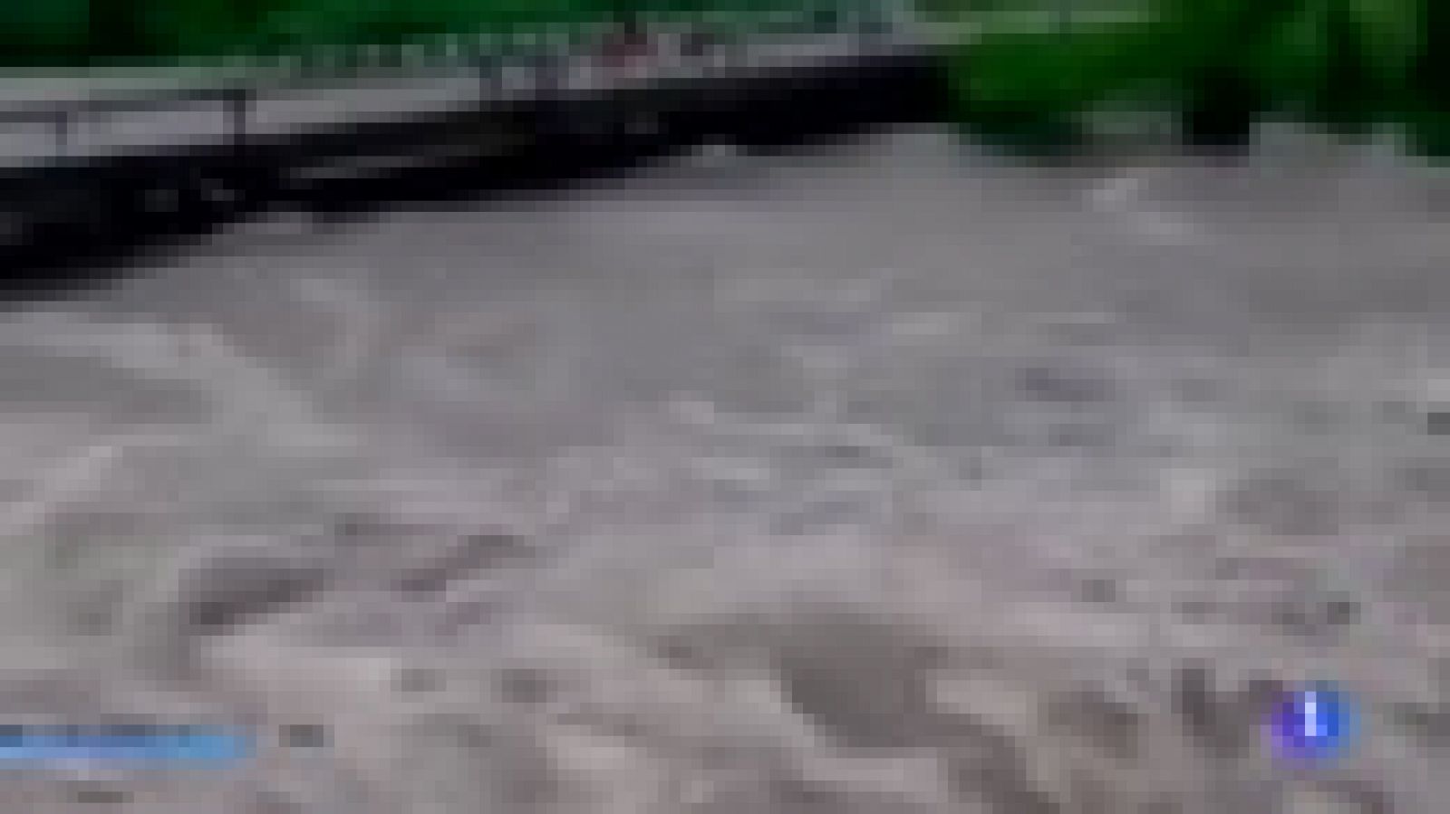 Cuatro muertos y miles de evacuados en Cuba por la tormenta tropical 'Alberto'