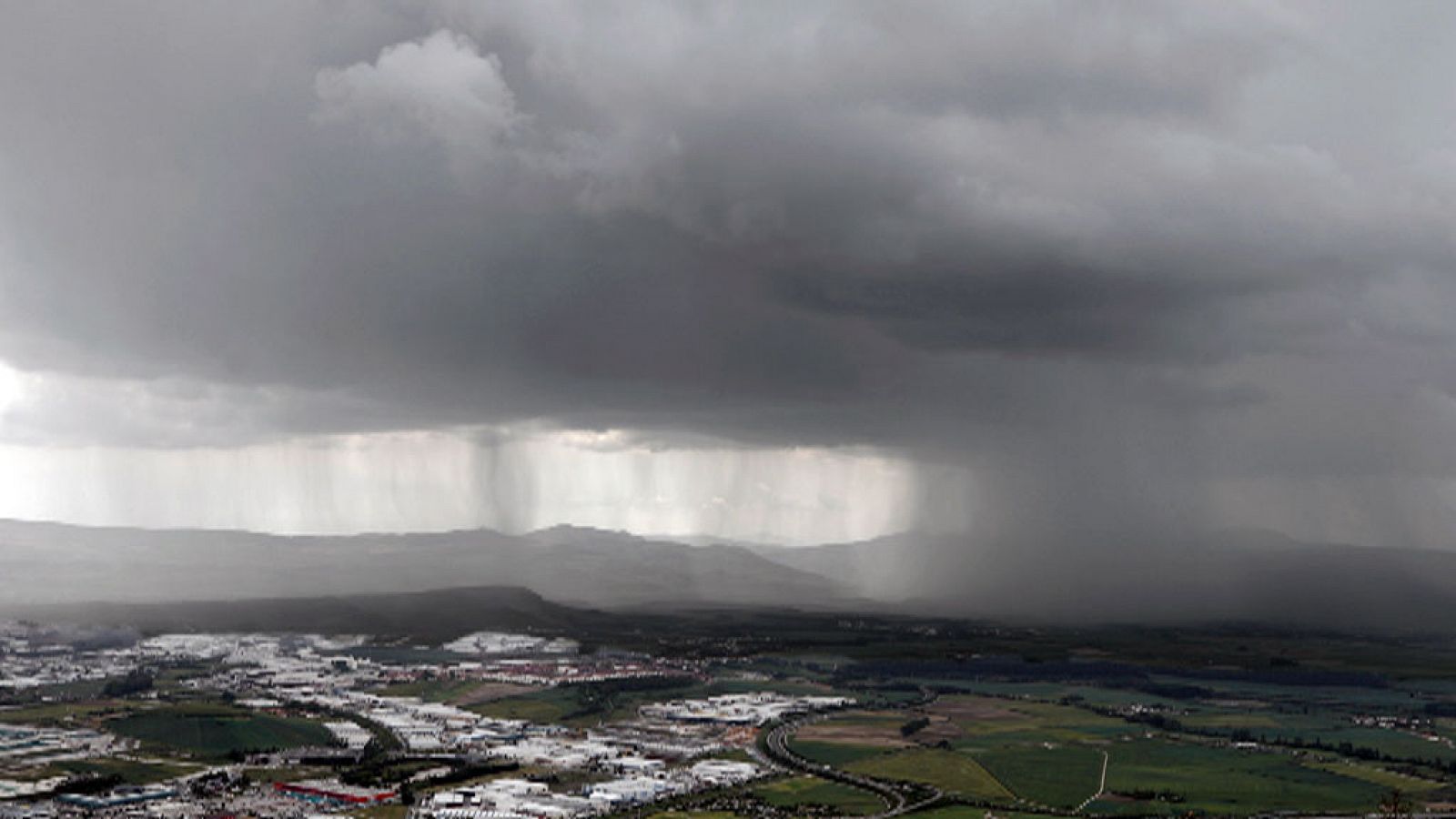 El tiempo: Tormentas en norte peninsular y ascenso generalizado de las máximas | RTVE Play