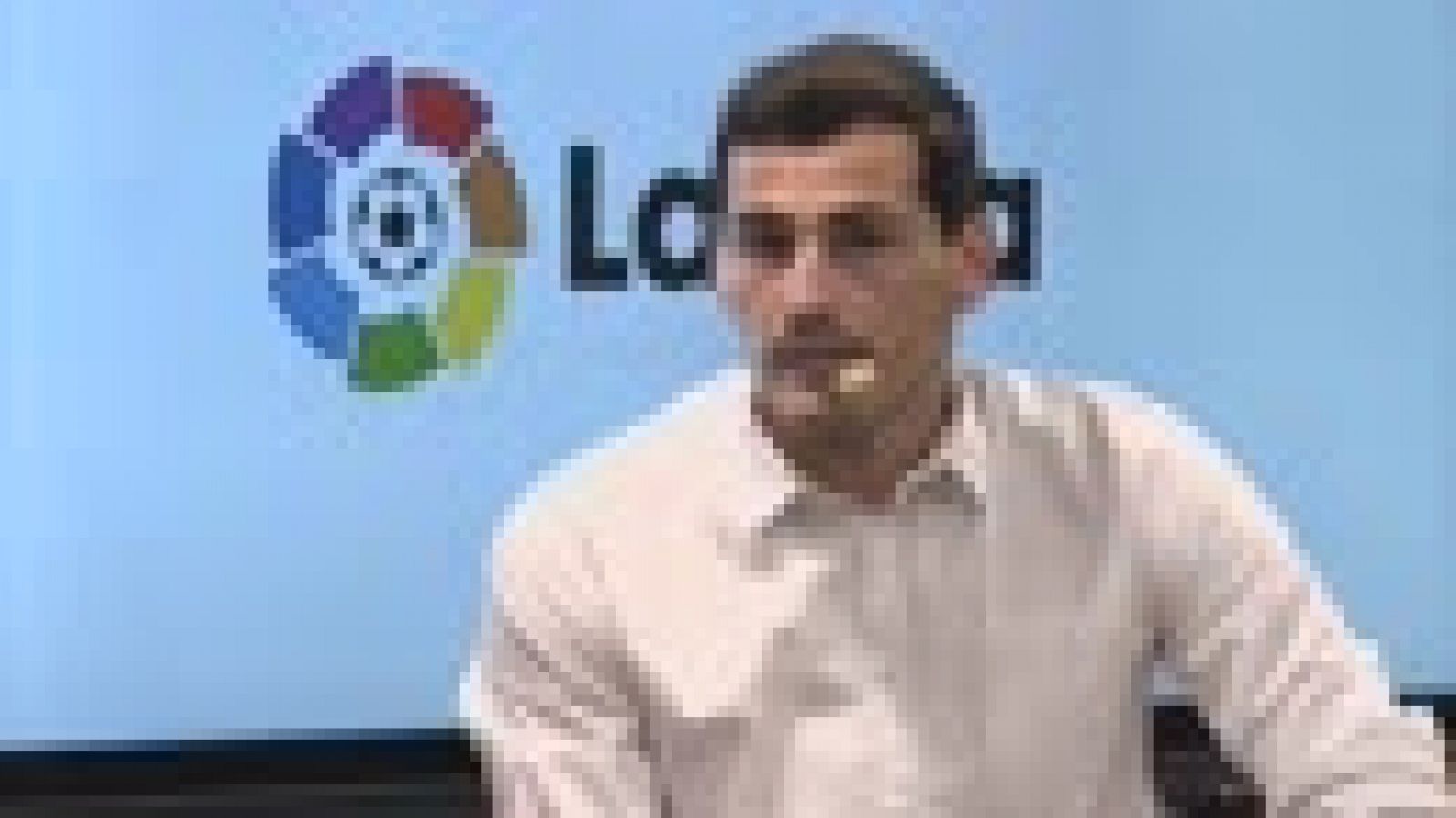 Sin programa: Casillas: "Veo a esta España como la de Sudáfrica" | RTVE Play