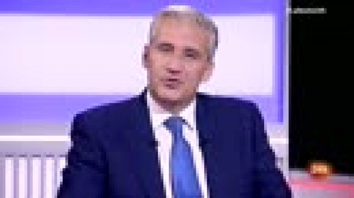 La noche en 24h - Carmen Calvo: "Queremos que los 350 diputados se definan"