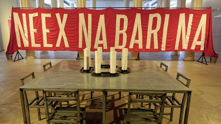 Metrópolis - DAK'ART 2018: La hora Roja (II)