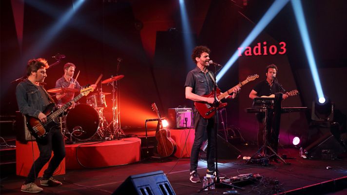 Los conciertos de Radio 3 en La 2 - Maga