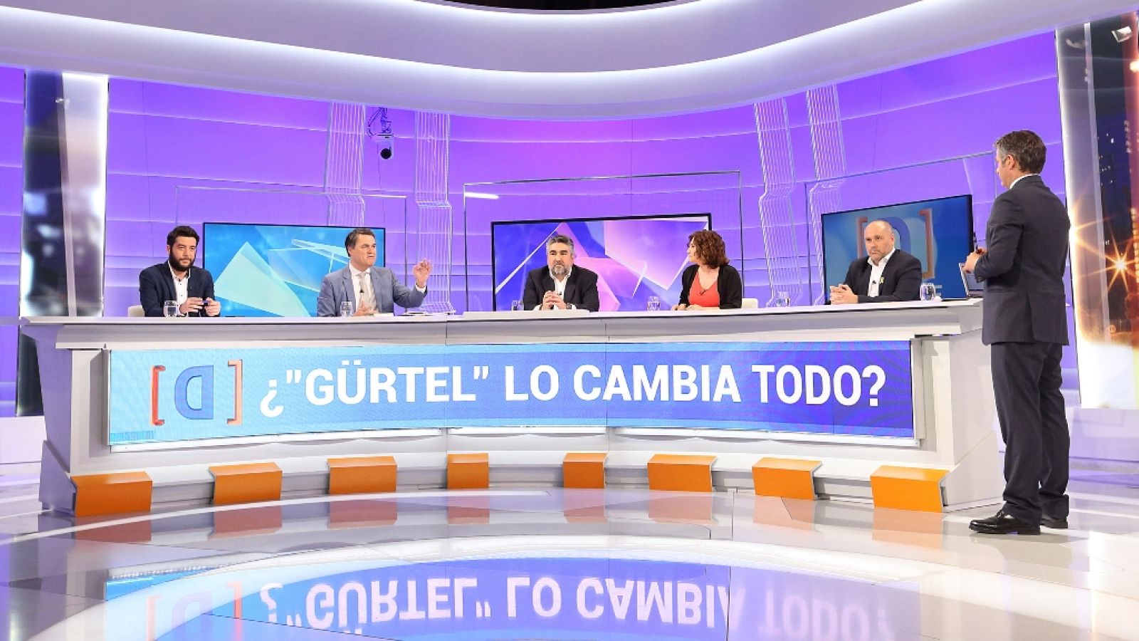 El debate de La 1 - 30/05/18 - ver ahora