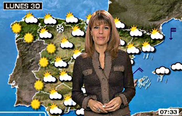 El tiempo - El Tiempo - 30/03/09