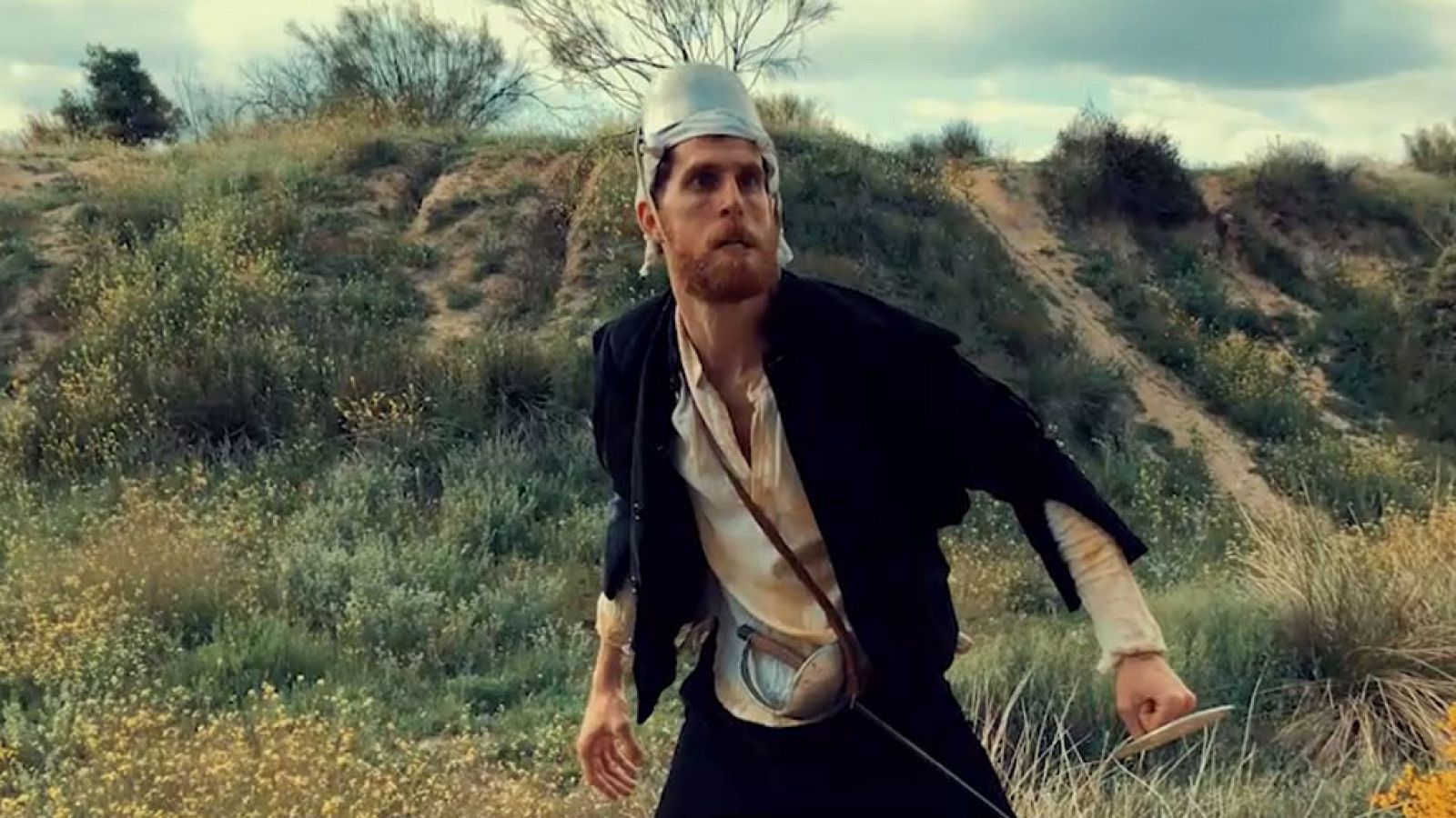 X Concurso de Cortos RNE - Dulcinea - Ver ahora