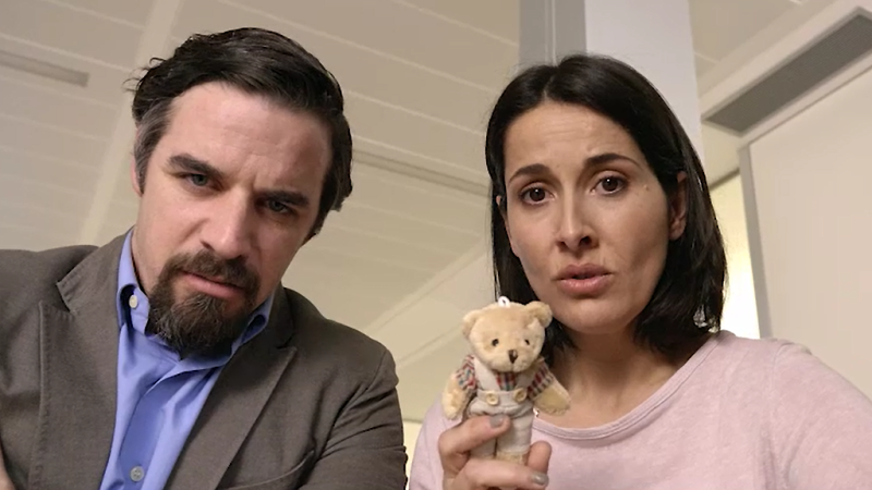 X Concurso de Cortos de RNE - Ni�o feo - Ver ahora