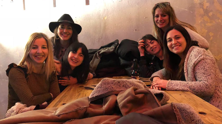 Zul - Historias de mujeres en 60 segundos