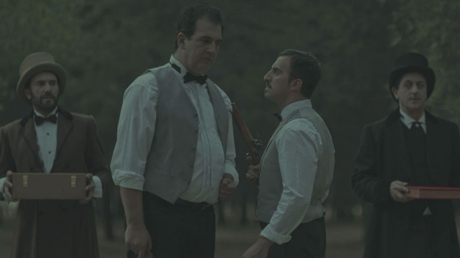 X Concurso de Cortos RNE - El duelo - Ver ahora