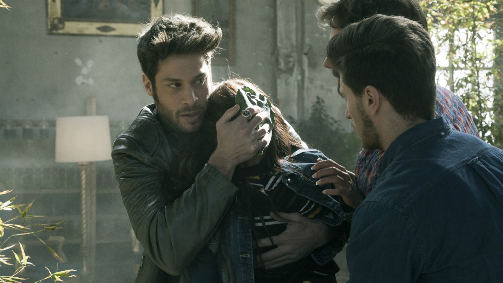 Cupido: Capítulo 4 | RTVE Play