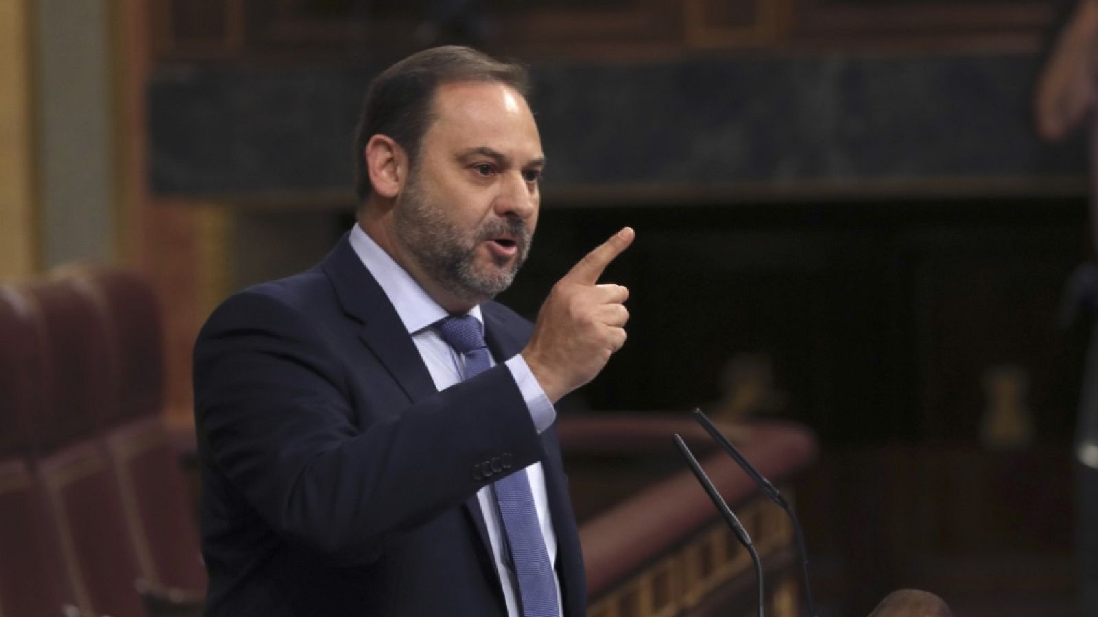 Especial informativo - Debate de la moción de censura del PSOE a Rajoy (1) - ver ahora