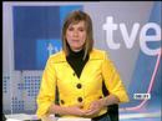 Telediario 1 - Telediario en 4' - 30/03/09