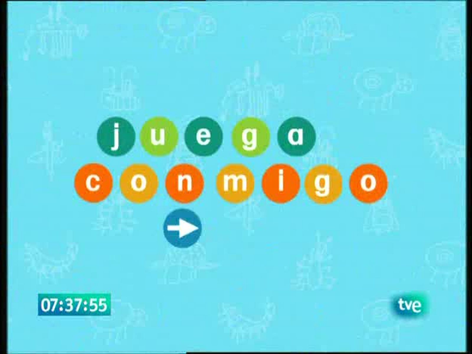 Juega Conmigo, Sesamo - Juega Conmigo Sésamo | Ver