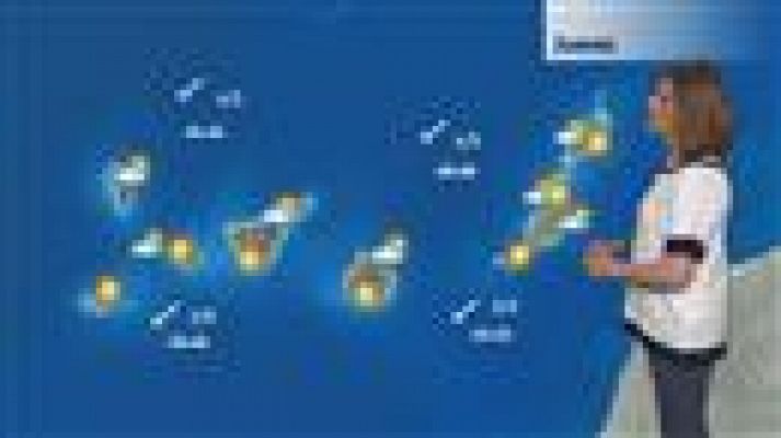 Telecanarias - El tiempo en Canarias - 31/05/2018