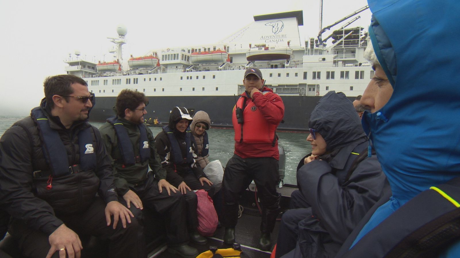 La memoria del arpón