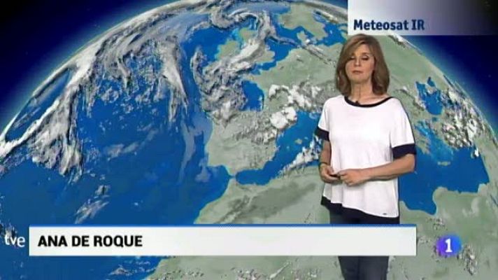 Noticias de Extremadura - El Tiempo en Extremadura 31/05/2018