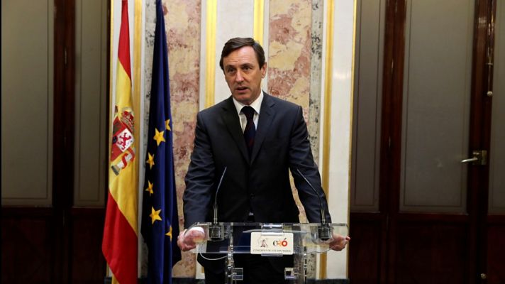 Moción de censura del PSOE a Rajoy (3)
