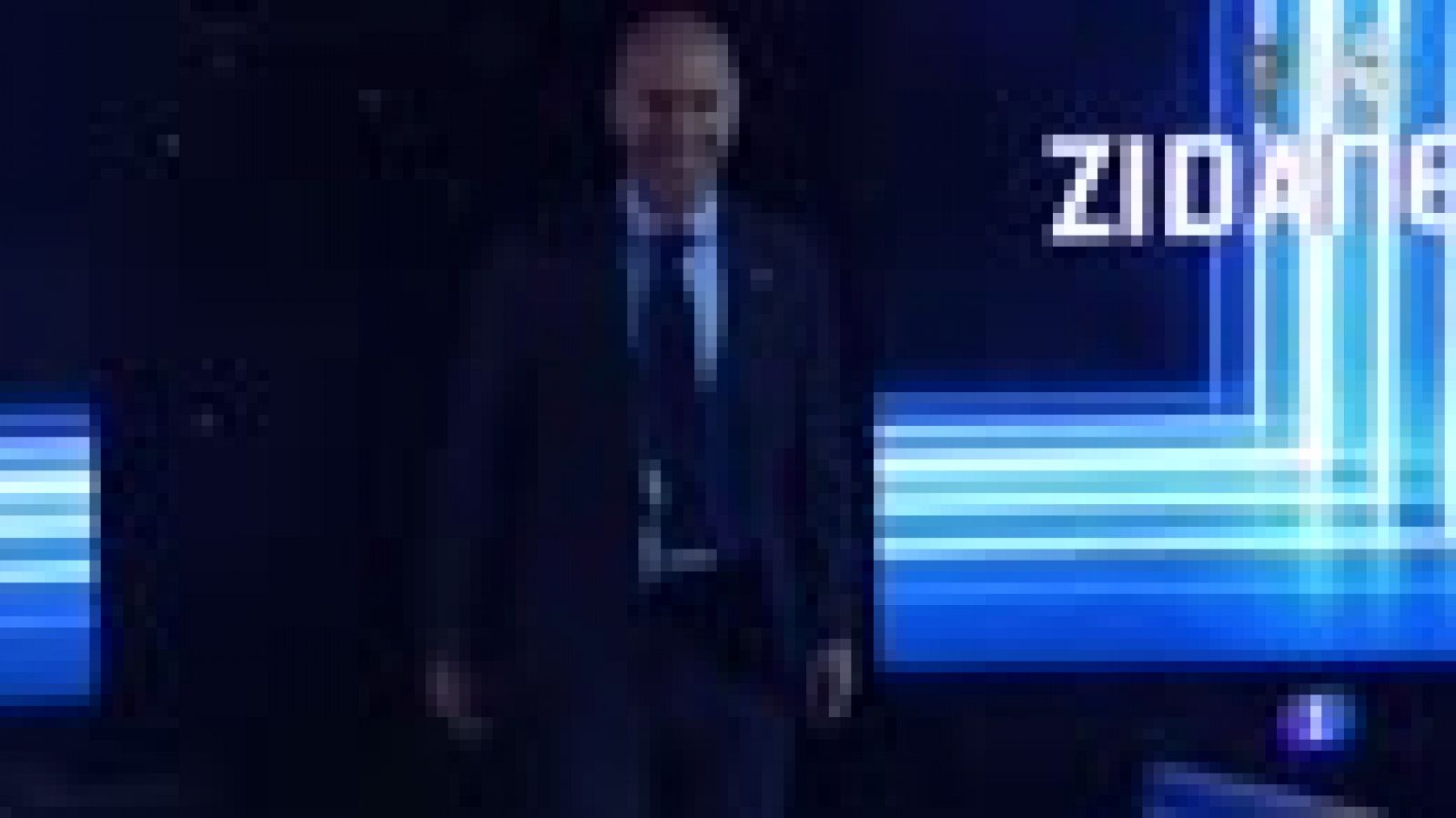 Telediario 1: La trayectoria de Zidane en el Real Madrid | RTVE Play
