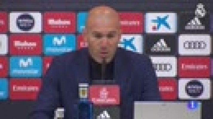  - Zidane deja por sorpresa el Real Madrid tras ganar la 'Champions'