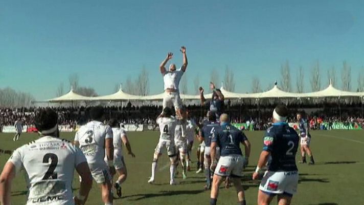 Pasión rugby - Programa 34