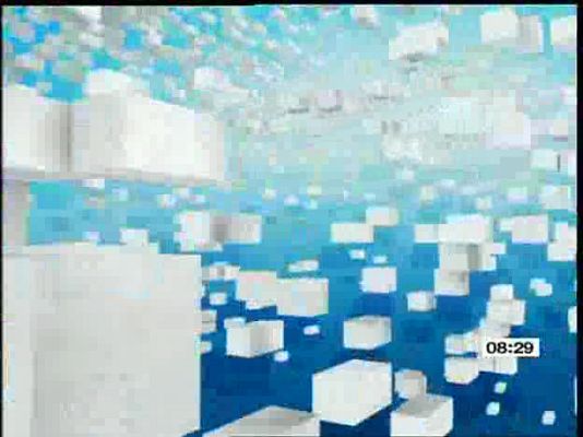 Telediario 1 - Telediario matinal - 30/03/2009