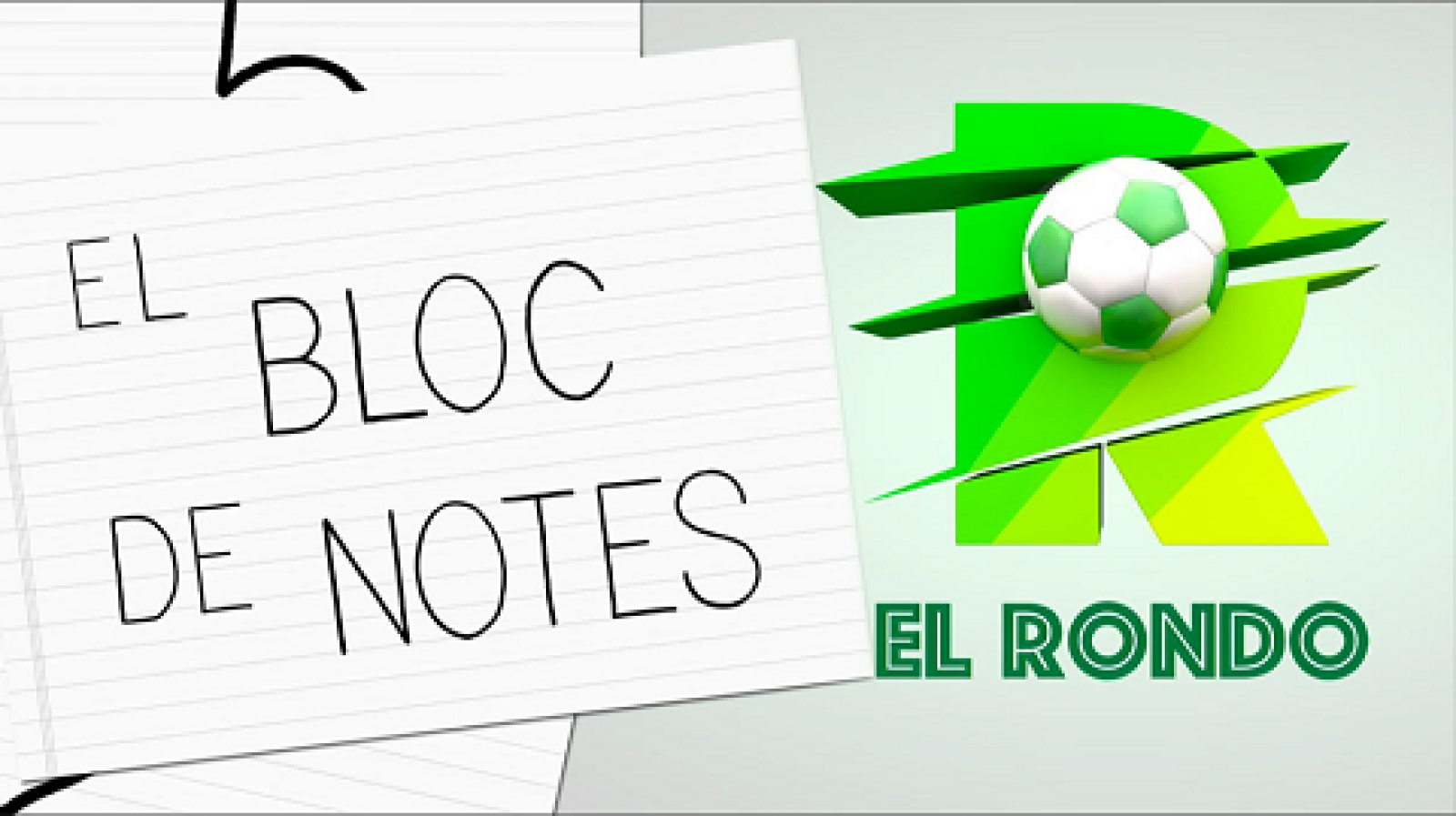 El Rondo - Bloc de notes