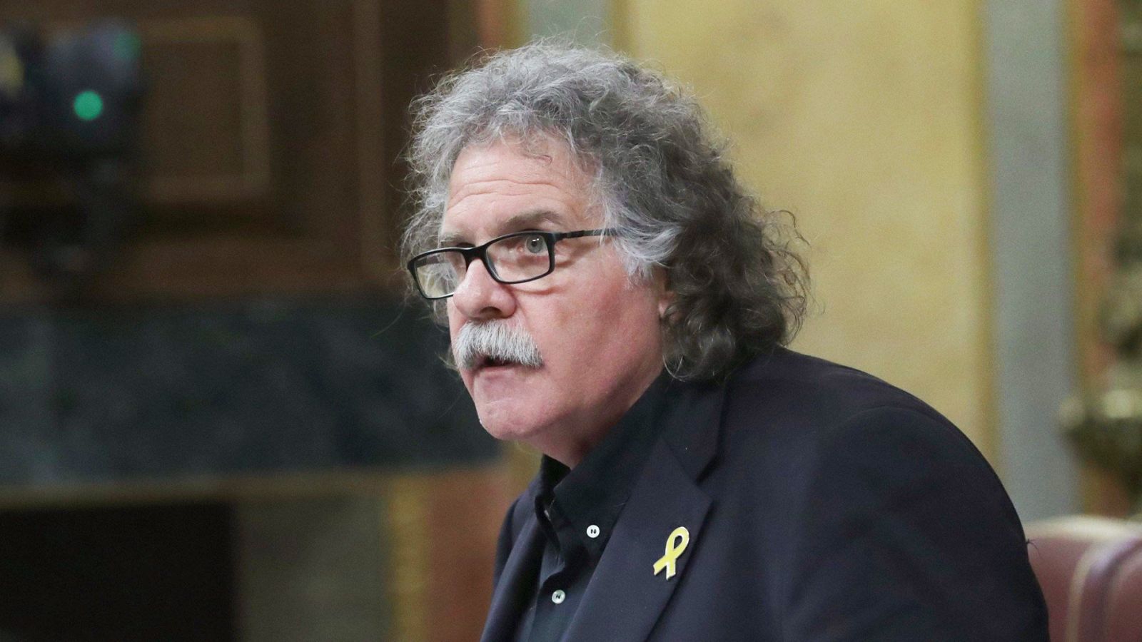 Tardà anuncia que dará un voto sí a Sánchez que es en realidad un no a Rajoy - Informativo 24h | Ver