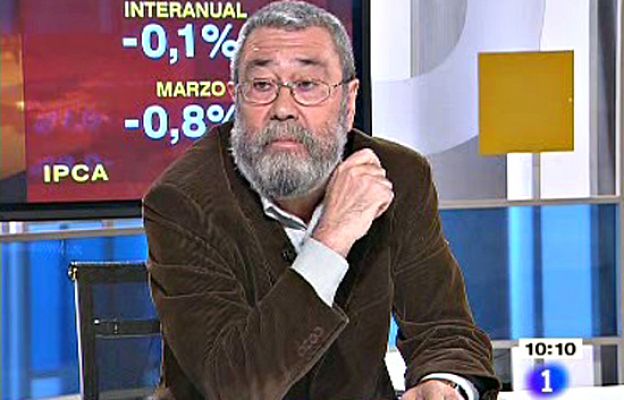  - Méndez valora el IPCA