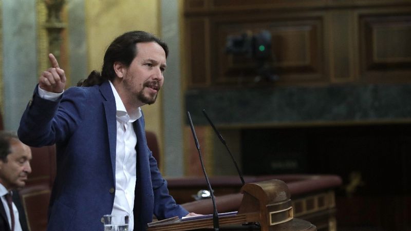 Especial informativo - Debate de la moción de censura del PSOE a Rajoy (6) - Lengua de signos - ver ahora