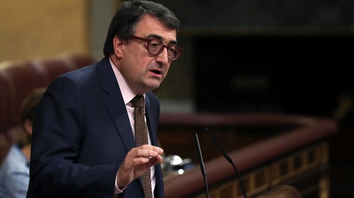 Telediario 1 - Especial Telediario - Moción de censura - 31/05/18 (2)