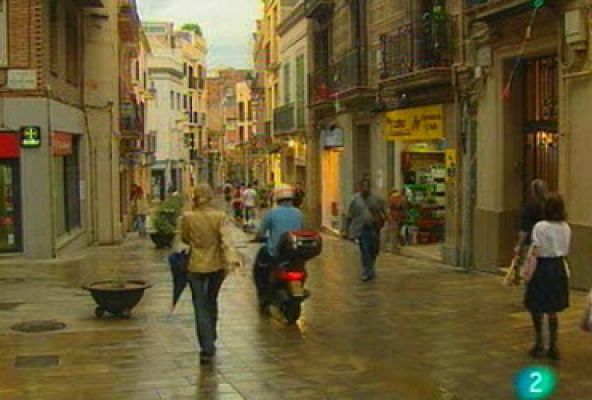 Els camins de la calma - Sarrià