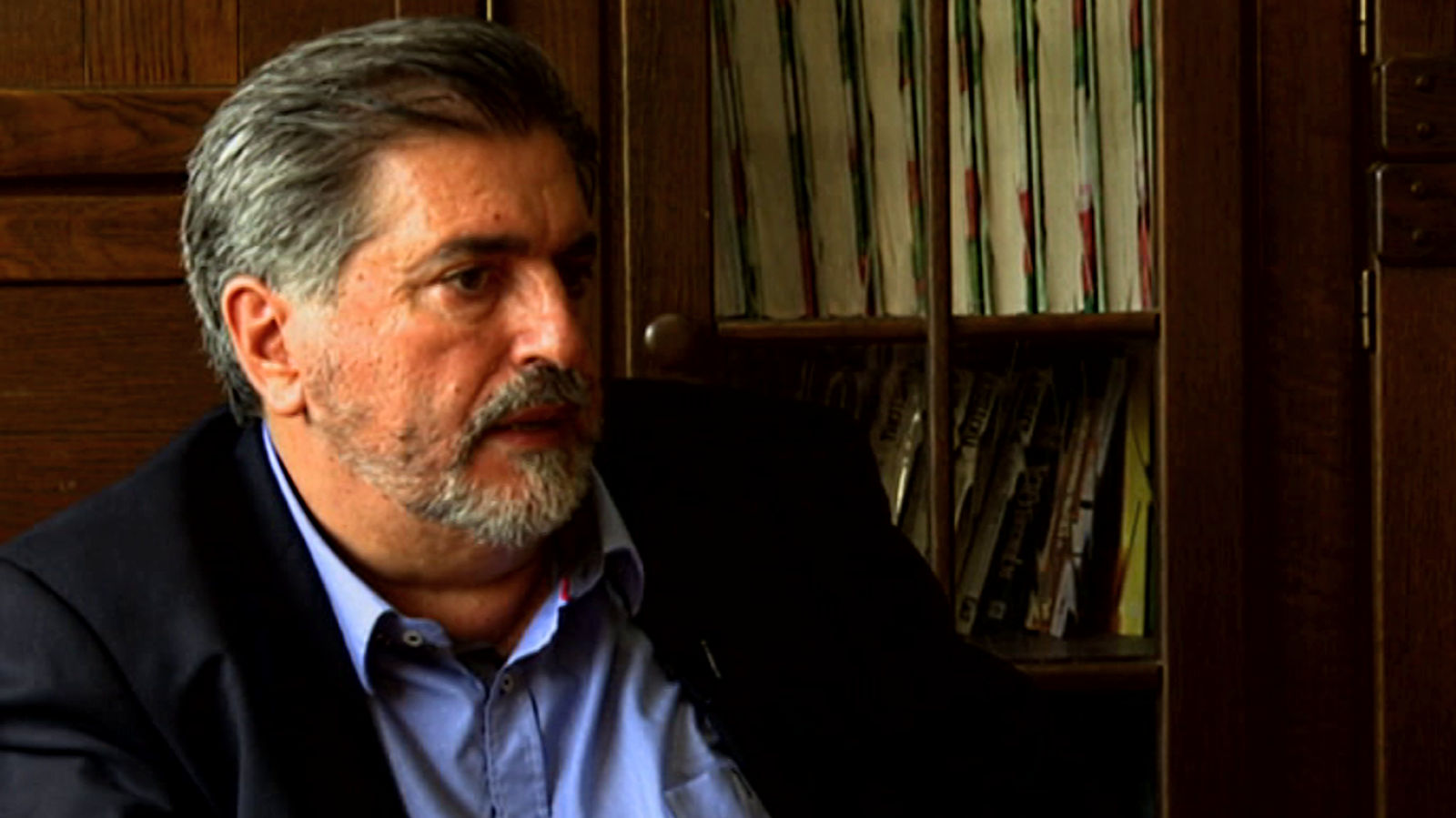 La galería - Jesús Eguiguren - ver ahora