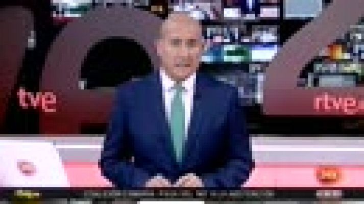 Informativo 24h - Conte acepta formar gobierno en Italia por segunda vez al pactar la Liga y el M5S un nuevo ministro de Economía