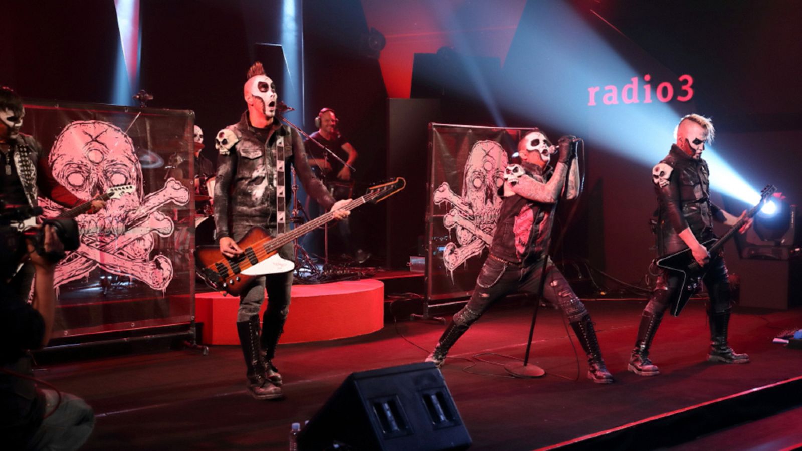 Los conciertos de Radio 3 - Killus - ver ahora