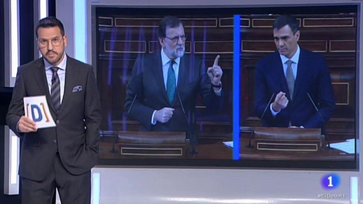 El debat de La 1 - La moció de censura i el govern de la Generalitat