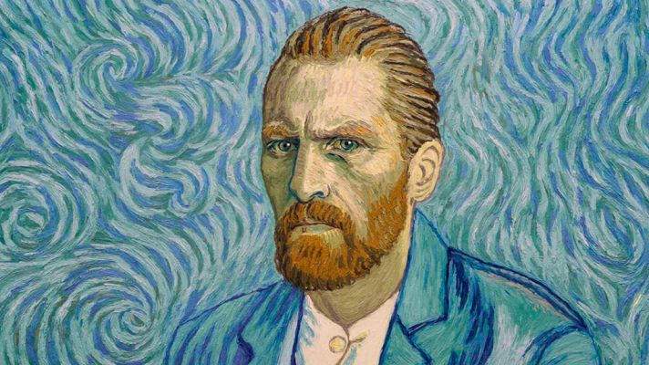 Días de cine - Cine en casa: 'Loving Vincent'